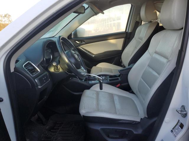 Photo 7 from auction – 2016 MAZDA CX-5 GT with VIN JM3KE2DY4G0840547