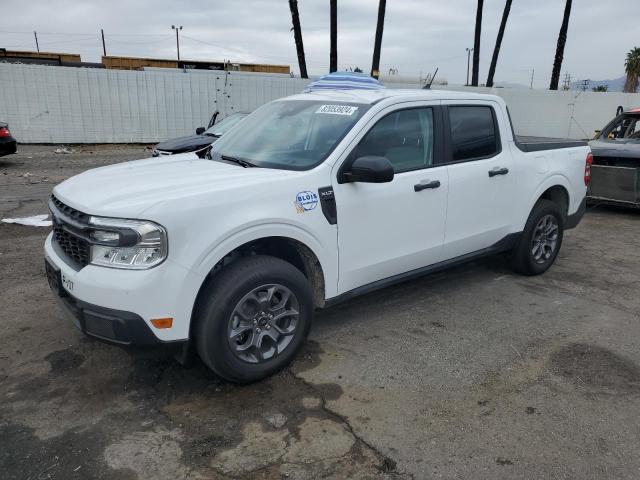 FORD MAVERICK X 2024 with VIN 3FTTW8H33RRA90573 - Photo from auction