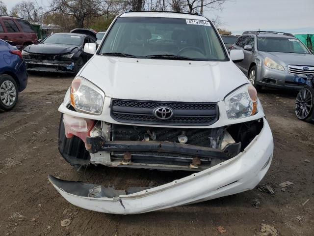 Photo 5 from auction – 2004 TOYOTA RAV4 with VIN JTEHD20V340024552