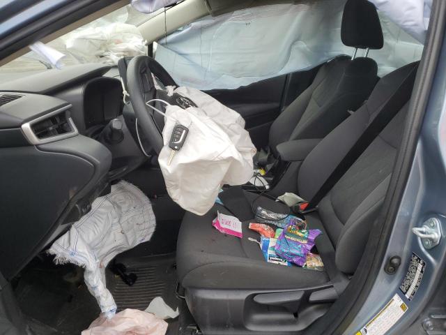 Photo 7 from auction – 2022 TOYOTA COROLLA LE with VIN JTDEPMAE6NJ225737