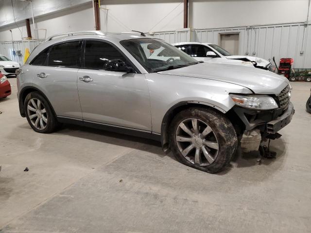 Photo 4 from auction – 2005 INFINITI FX35 with VIN JNRAS08W55X203455
