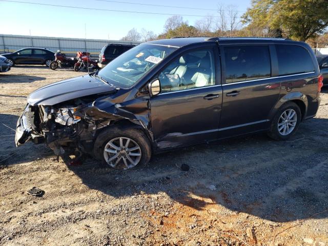 DODGE GRAND CARA 2019 with VIN 2C4RDGCGXKR620263 - Photo from auction
