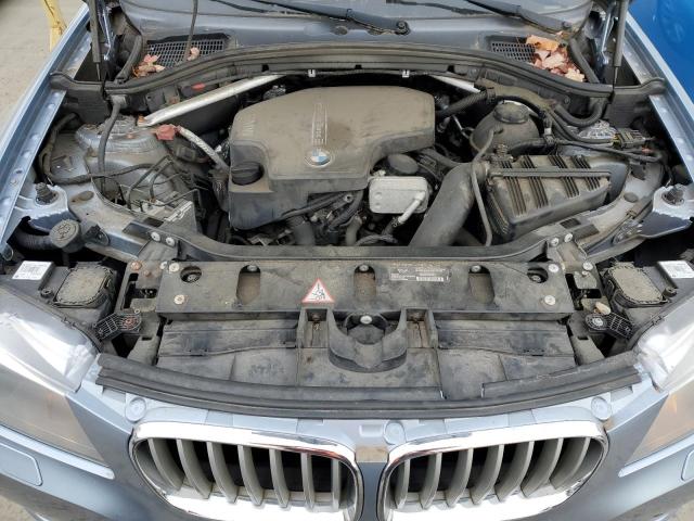 Photo 12 from auction – 2014 BMW X3 XDRIVE2 with VIN 5UXWX9C52E0D14162