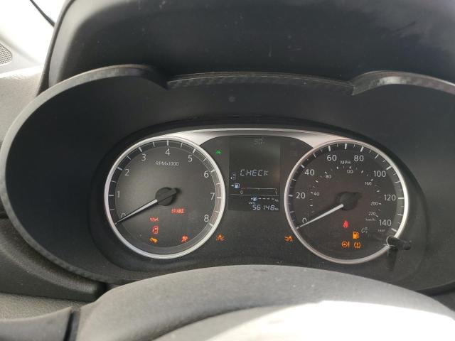 Photo 9 from auction – 2020 NISSAN VERSA S with VIN 3N1CN8BV3LL805944
