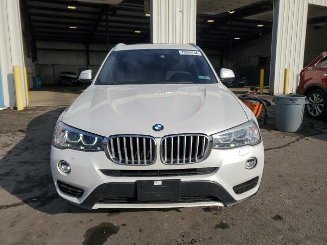Photo 5 from auction – 2016 BMW X3 XDRIVE2 with VIN 5UXWX9C55G0D80627