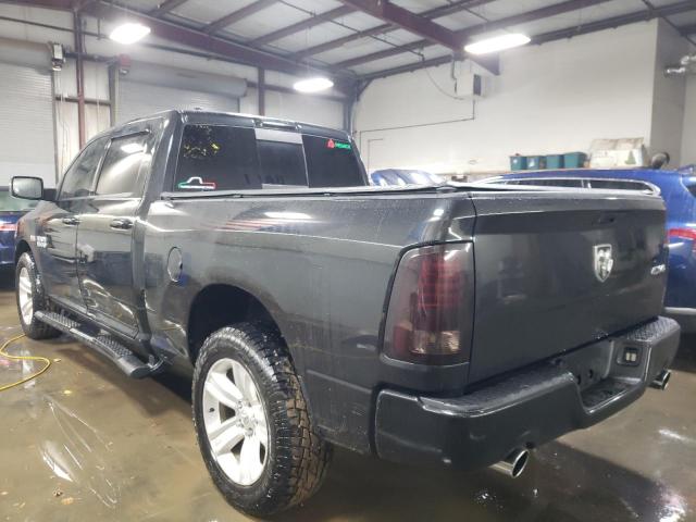Photo 2 from auction – 2016 RAM 1500 SPORT with VIN 1C6RR7UT9GS272031