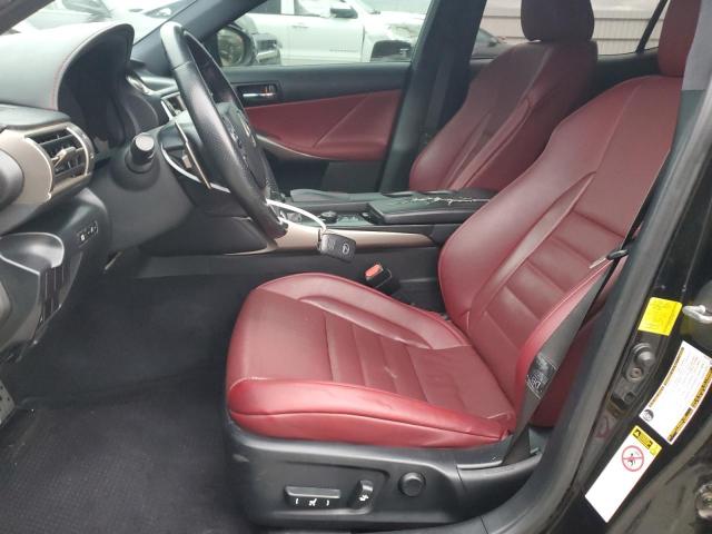 Photo 7 from auction – 2014 LEXUS IS 250 with VIN JTHBF1D29E5007787