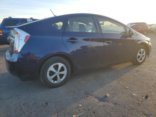 Photo 3 from auction – 2015 TOYOTA PRIUS with VIN JTDKN3DUXF1898005
