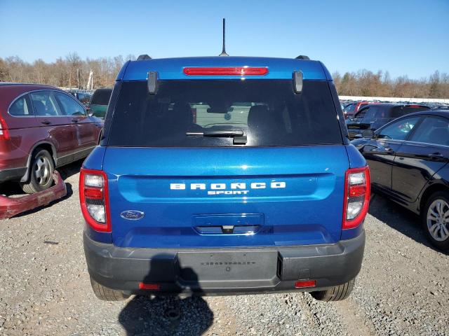 Photo 6 from auction – 2024 FORD BRONCO SPO with VIN 3FMCR9B66RRE19987
