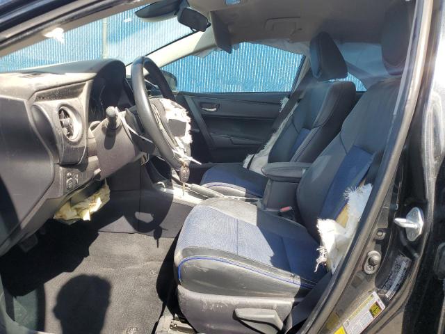 Photo 7 from auction – 2019 TOYOTA COROLLA L with VIN 2T1BURHE3KC168385