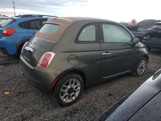 Photo 3 from auction – 2012 FIAT 500 POP with VIN 3C3CFFDR4CT370421