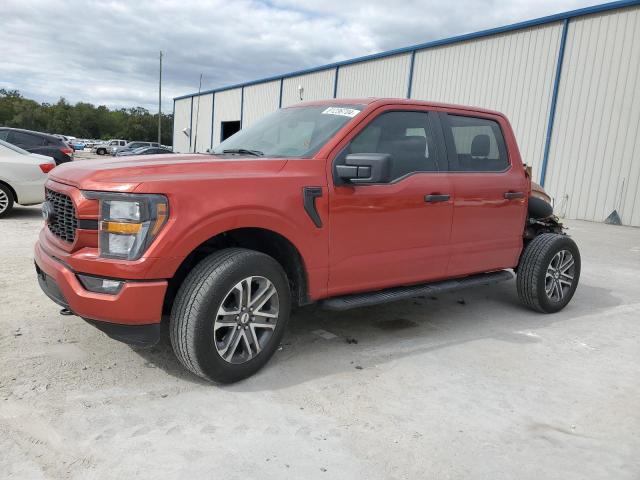 Photo 1 from auction – 2023 FORD F150 SUPER with VIN 1FTEW1EP1PKF22876