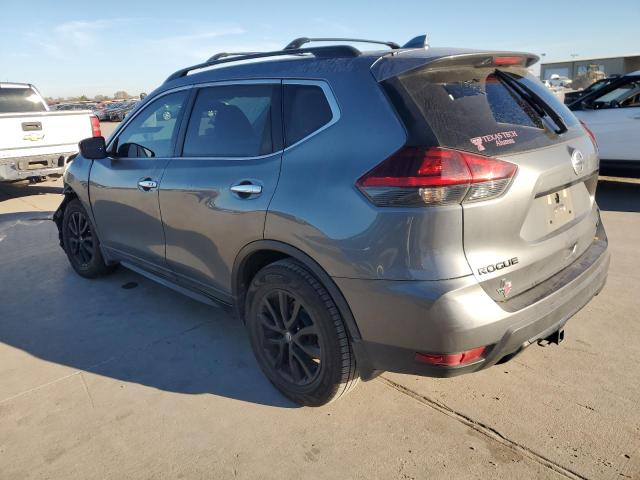 Photo 2 from auction – 2018 NISSAN ROGUE S with VIN 5N1AT2MT4JC758382