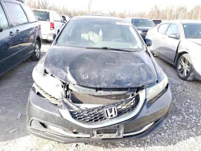 Photo 5 from auction – 2013 HONDA CIVIC EX with VIN 2HGFB2F85DH526477