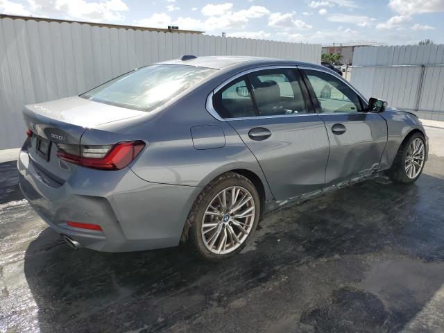 Photo 3 from auction – 2024 BMW 330XI with VIN 3MW89FF00R8E27794