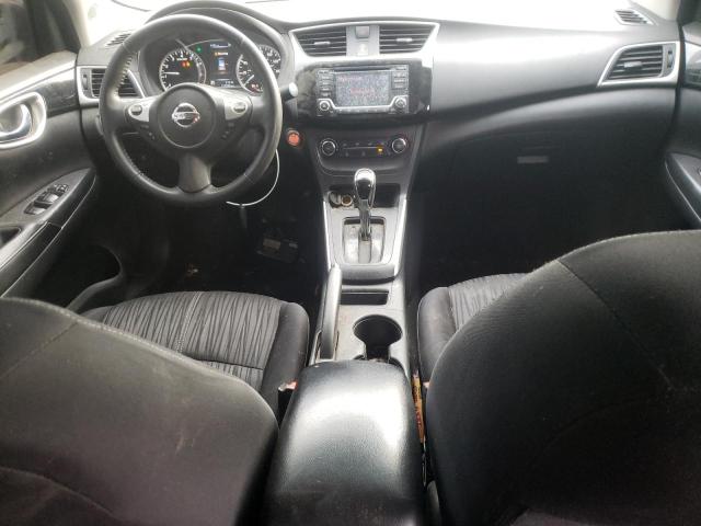 Photo 8 from auction – 2017 NISSAN SENTRA S with VIN 3N1AB7AP9HL657383