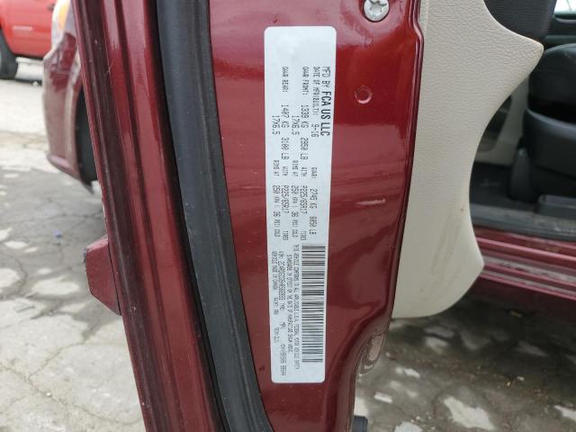 Photo 14 from auction – 2017 DODGE GRAND CARA with VIN 2C4RDGCG5HR566993