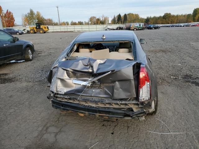 Photo 6 from auction – 2012 CADILLAC CTS LUXURY with VIN 1G6DG5E55C0132953
