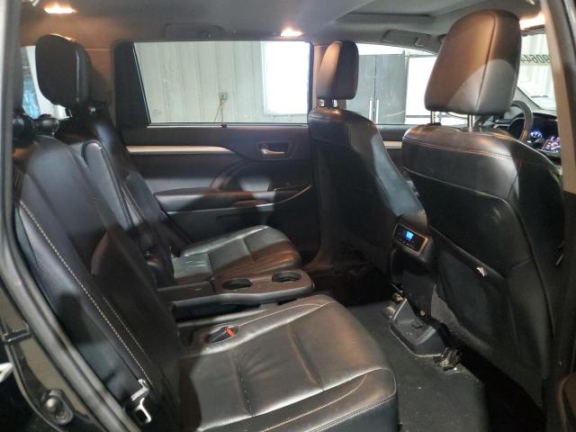 Photo 11 from auction – 2015 TOYOTA HIGHLANDER with VIN 5TDJKRFH4FS150179