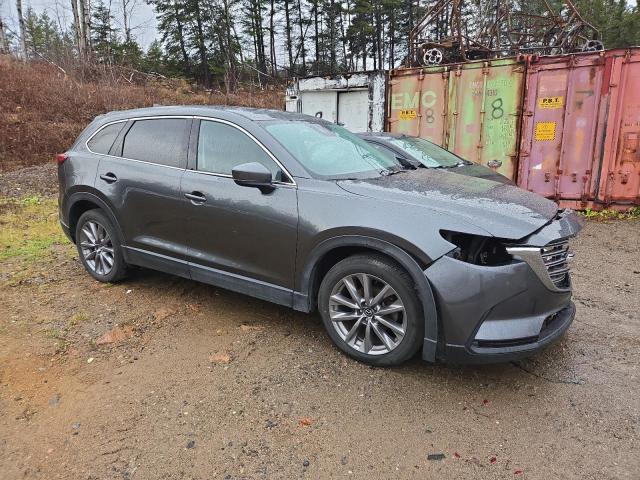 Photo 4 from auction – 2022 MAZDA CX-9 TOURI with VIN JM3TCBCY1N0620016