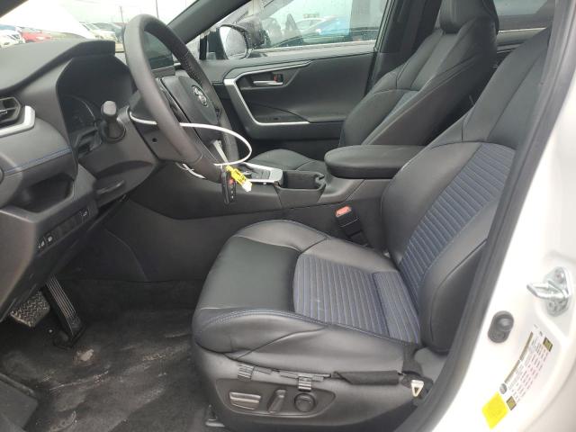 Photo 7 from auction – 2024 TOYOTA RAV4 XSE with VIN 2T3E6RFV5RW050767