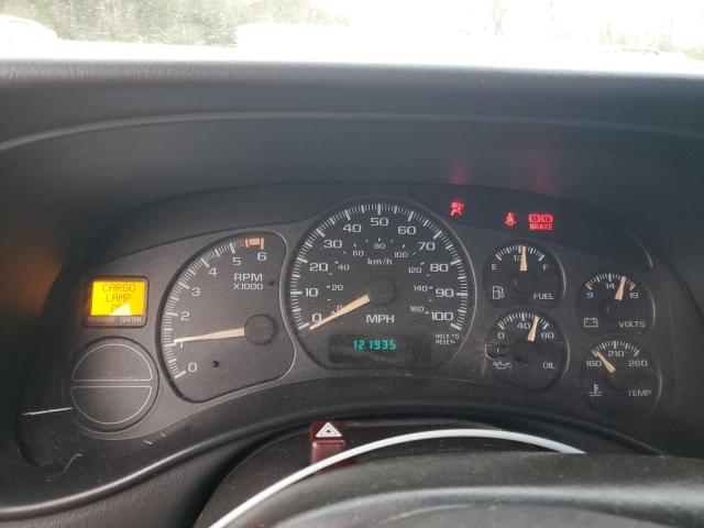 Photo 9 from auction – 2002 CHEVROLET SILVERADO with VIN 1GCEK14V82Z135222