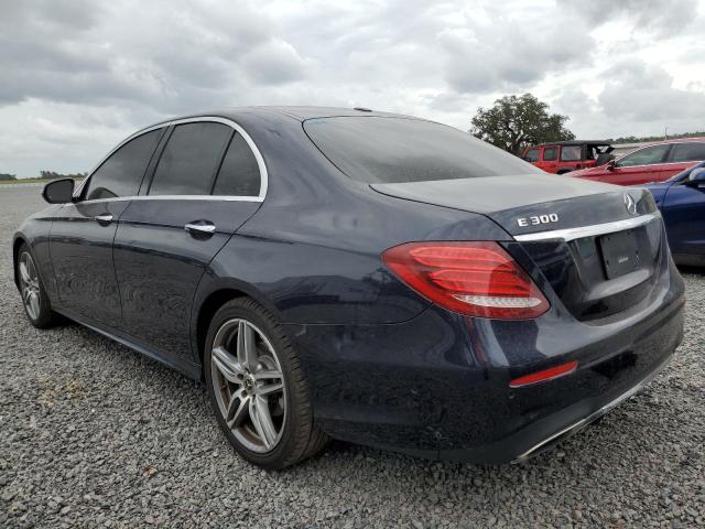 Photo 2 from auction – 2017 MERCEDES-BENZ E 300 with VIN WDDZF4JB3HA279534