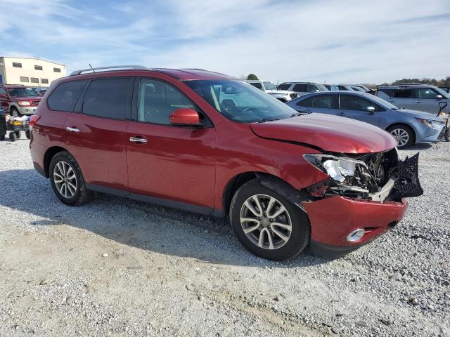 Photo 4 from auction – 2015 NISSAN PATHFINDER with VIN 5N1AR2MM3FC686363