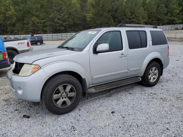 Photo 1 from auction – 2011 NISSAN PATHFINDER with VIN 5N1AR1NNXBC621490