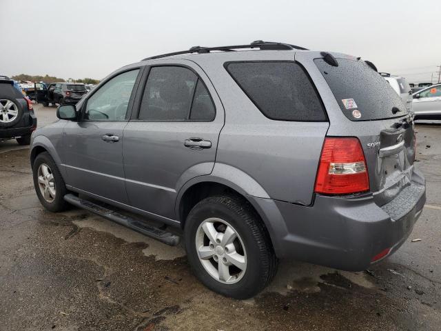Photo 2 from auction – 2007 KIA SORENTO EX with VIN KNDJC736775679105