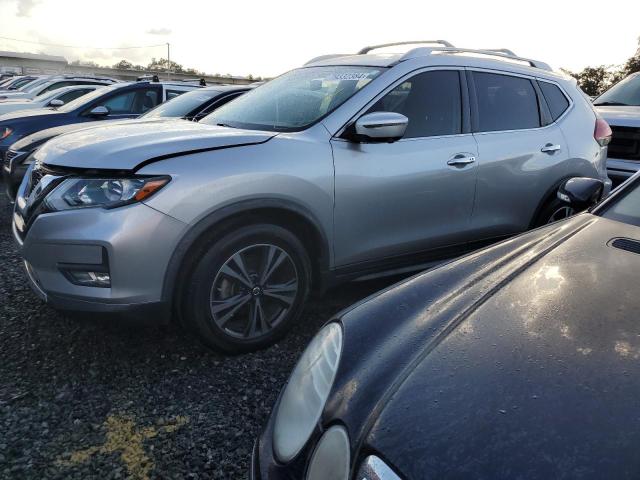 NISSAN ROGUE S 2019 with VIN JN8AT2MT1KW251111 - Photo from auction