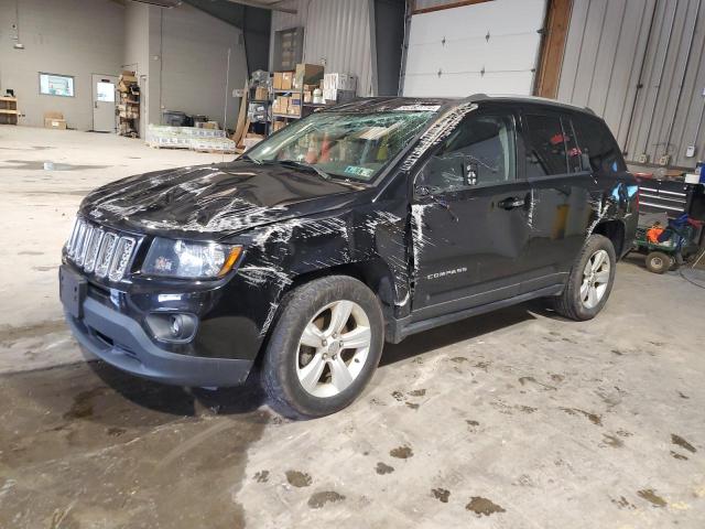 JEEP COMPASS LA 2017 with VIN 1C4NJDEB3HD176761 - Photo from auction