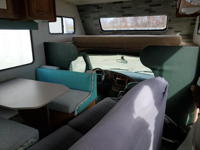 Photo 5 from auction – 1999 JAYCO EAGLE with VIN 1FDXE40S8XHA00862