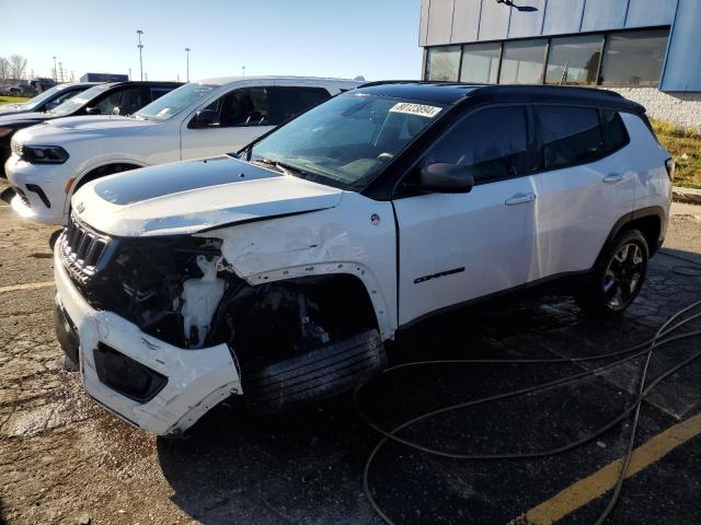 JEEP COMPASS TR 2018 с VIN 3C4NJDDBXJT191985 - Снимка от търг