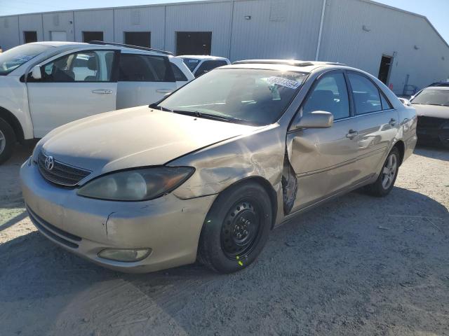 Photo 1 from auction – 2002 TOYOTA CAMRY LE with VIN 4T1BF30K02U019648