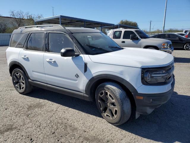 Photo 4 from auction – 2021 FORD BRONCO SPO with VIN 3FMCR9C68MRB34828