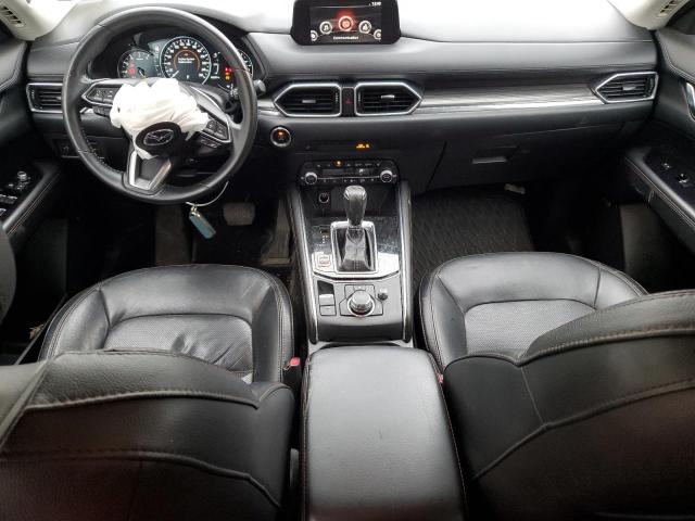 Photo 8 from auction – 2019 MAZDA CX-5 GRAND with VIN JM3KFBDY6K0698966