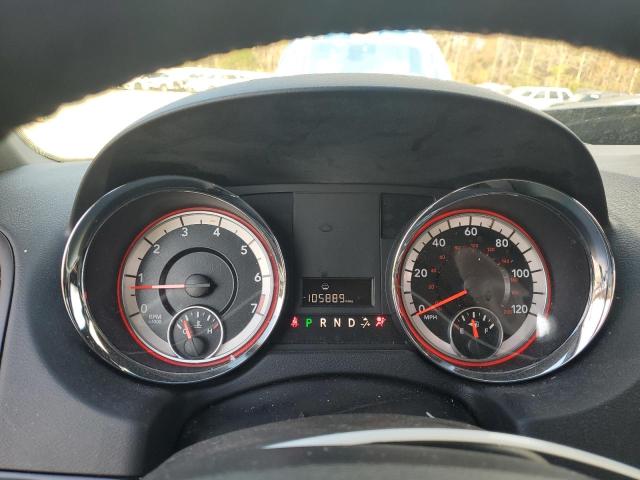 Photo 9 from auction – 2018 DODGE GRAND CARA with VIN 2C4RDGCG9JR177361