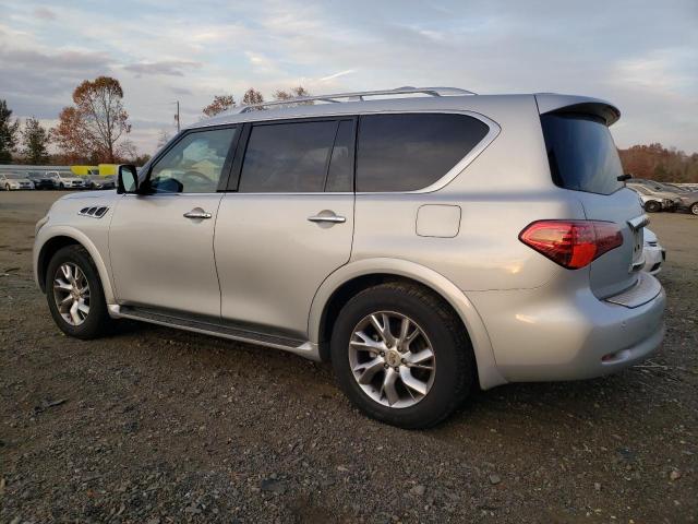 Photo 2 from auction – 2011 INFINITI QX56 with VIN JN8AZ2NC0B9300259