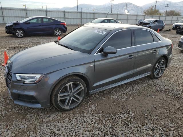 AUDI A3 PREMIUM 2018 with VIN WAUJ8GFF0J1079616 - Photo from auction