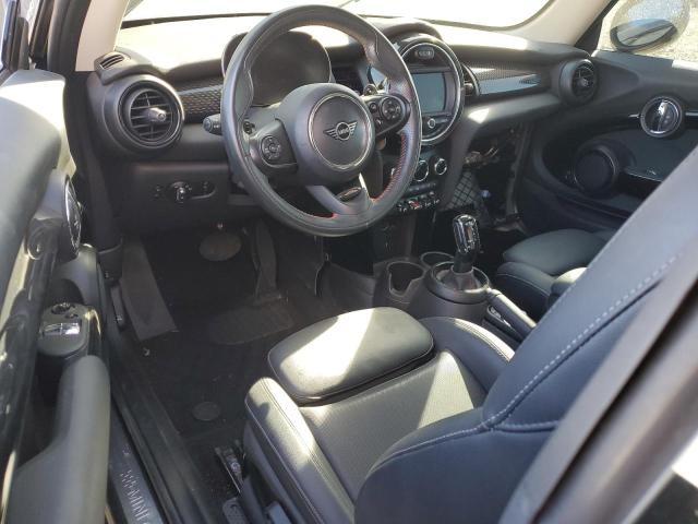 Photo 8 from auction – 2021 MINI COOPER S with VIN WMWXR5C01M2N94182