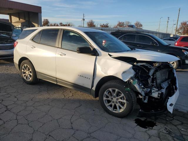 Photo 4 from auction – 2021 CHEVROLET EQUINOX with VIN 3GNAX5EV6MS111837
