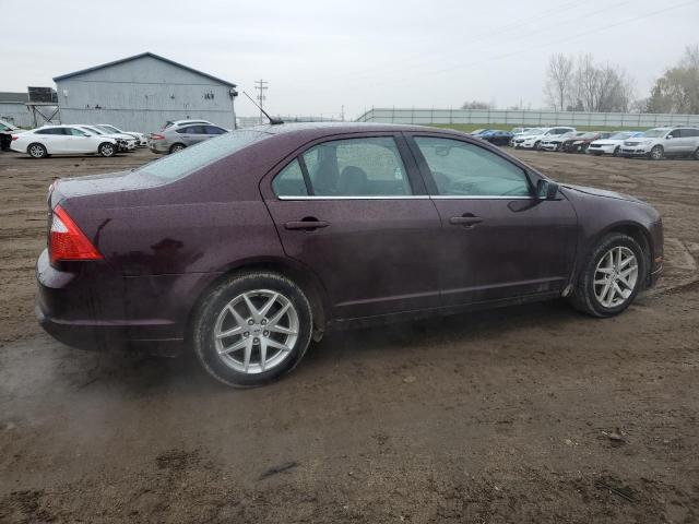 Photo 3 from auction – 2011 FORD FUSION SEL with VIN 3FAHP0JA9BR172137
