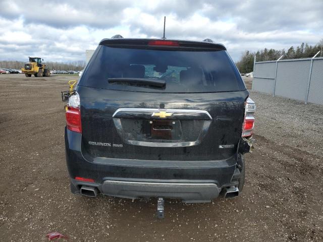 Photo 6 from auction – 2017 CHEVROLET EQUINOX PR with VIN 2GNFLGE35H6302990