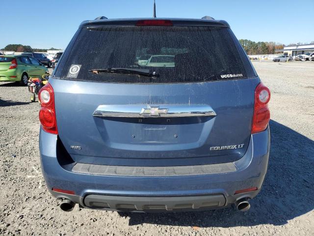 Photo 6 from auction – 2012 CHEVROLET EQUINOX LT with VIN 2GNFLEE51C6285295