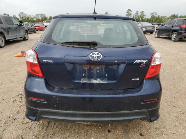 Photo 6 from auction – 2009 TOYOTA COROLLA MA with VIN 2T1LE40E49C006758