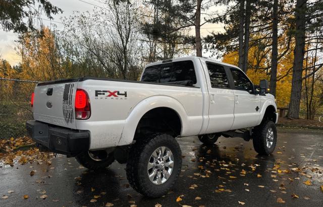 Photo 4 from auction – 2011 FORD F350 SUPER with VIN 1FT8W3BT7BEC17612