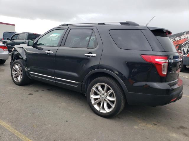 صورة رقم 2 من المزاد - 2014 FORD EXPLORER L مع VIN 1FM5K7F81EGB36816
