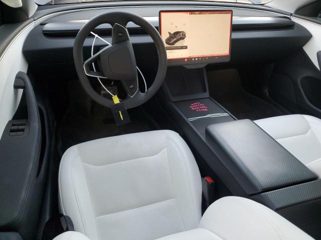 Photo 8 from auction – 2024 TESLA MODEL 3 with VIN 5YJ3E1EBXRF769442