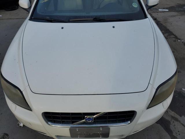 Photo 11 from auction – 2009 VOLVO C70 T5 with VIN YV1MC67289J076344